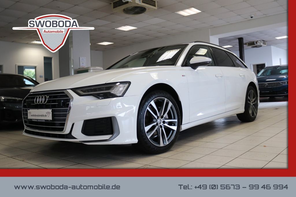 Audi A6 2020