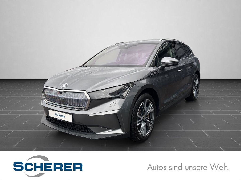 Skoda Enyaq 2023