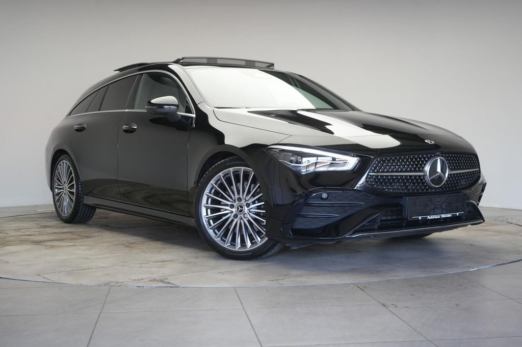 Mercedes-Benz CLA 200 Shooting Brake 2025
