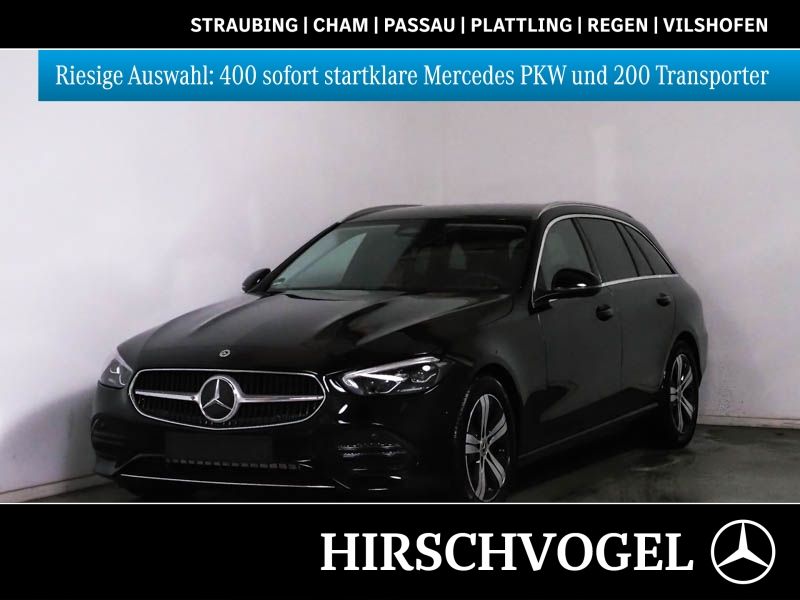 Mercedes-Benz C 220 2024