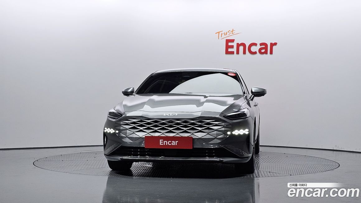 Kia K8 2022