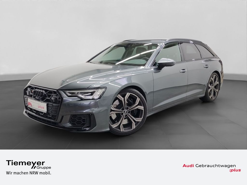 Audi S6 2024