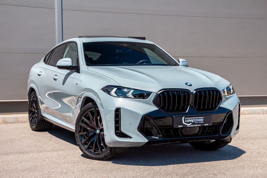 BMW X6 2025