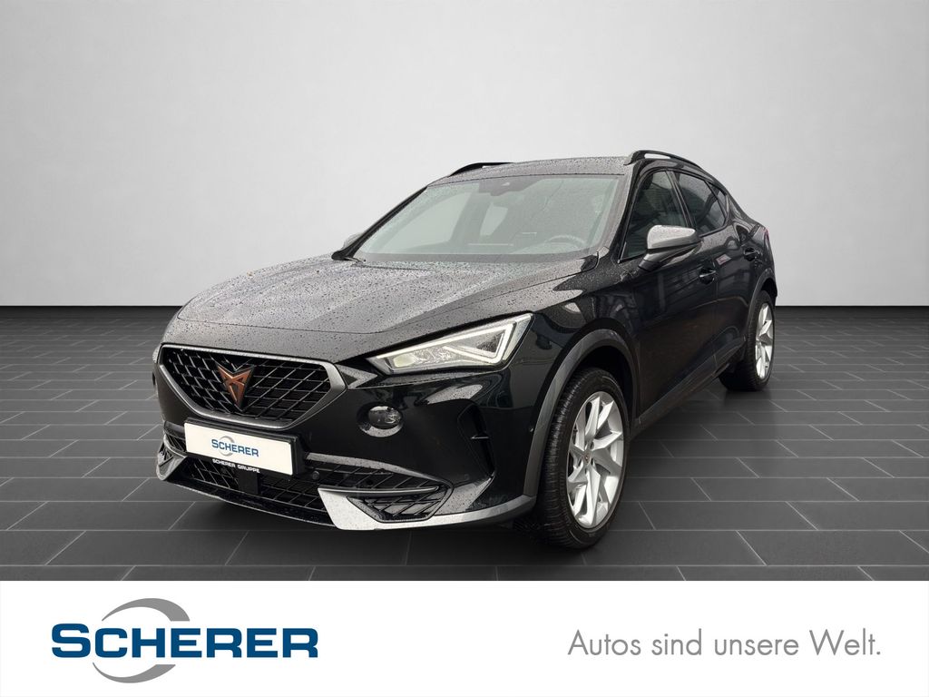 Cupra Formentor 2022