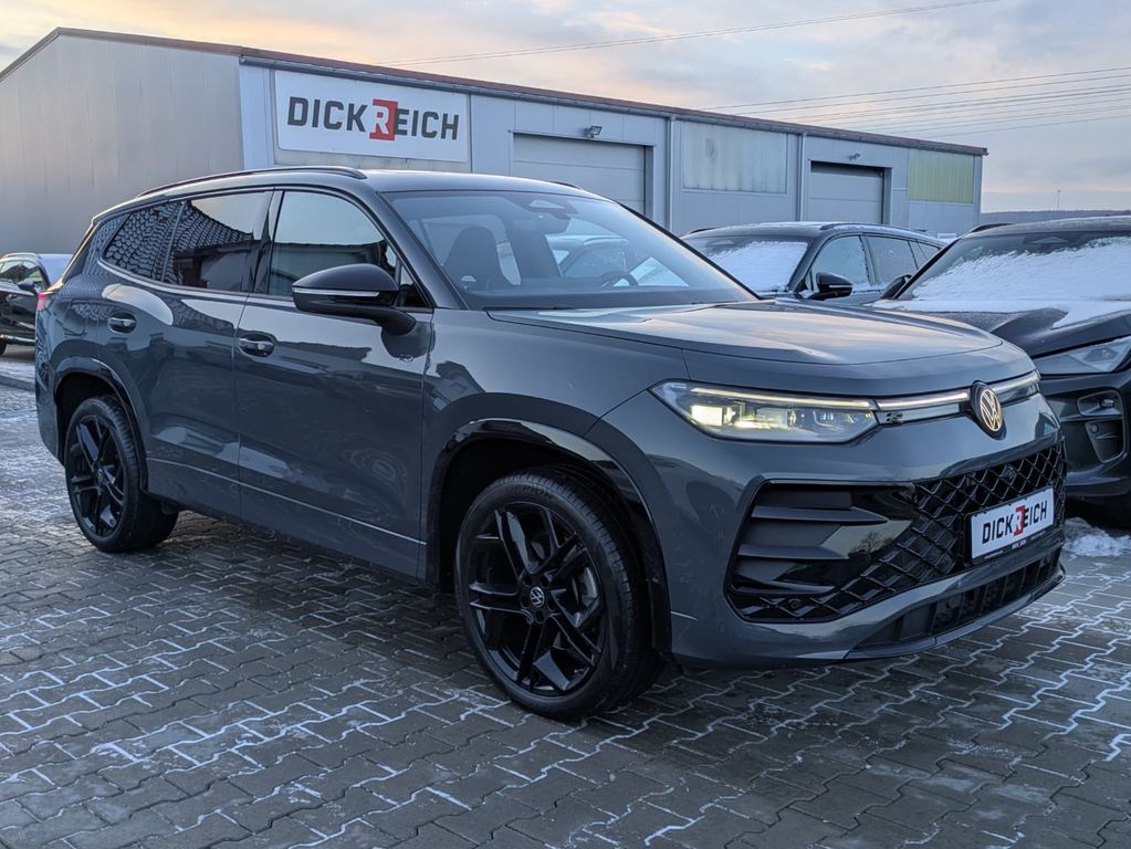Volkswagen Tayron 2025