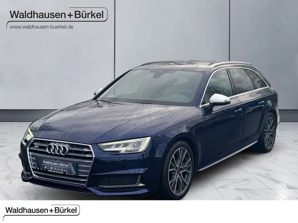 Audi S4 2017
