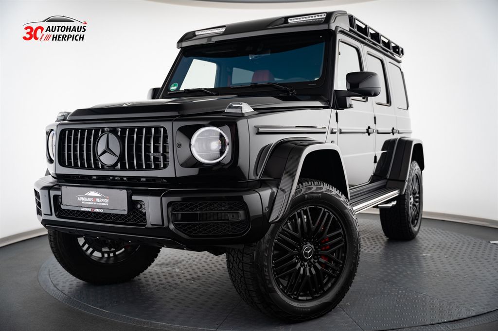 Mercedes-Benz G 63 AMG 2024