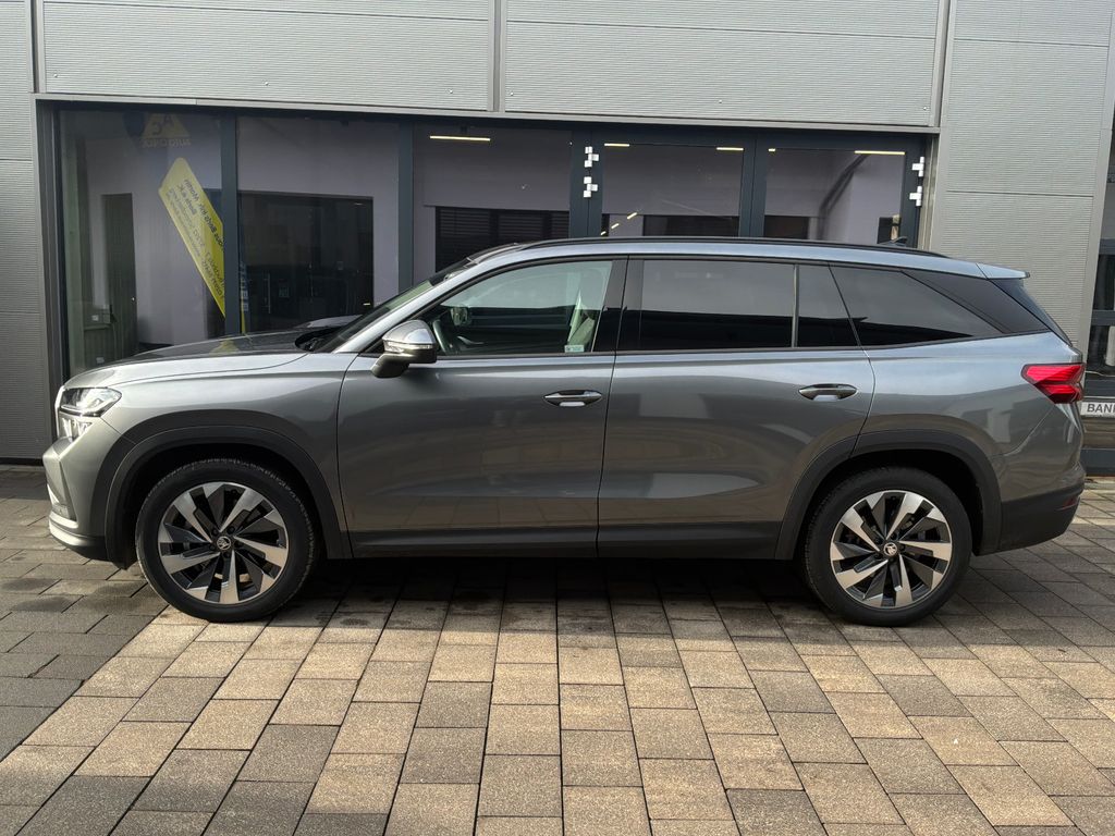 Skoda Kodiaq 2024