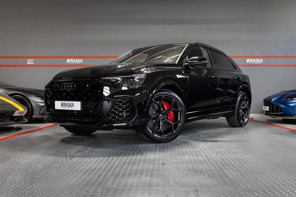 Audi RSQ8 2026