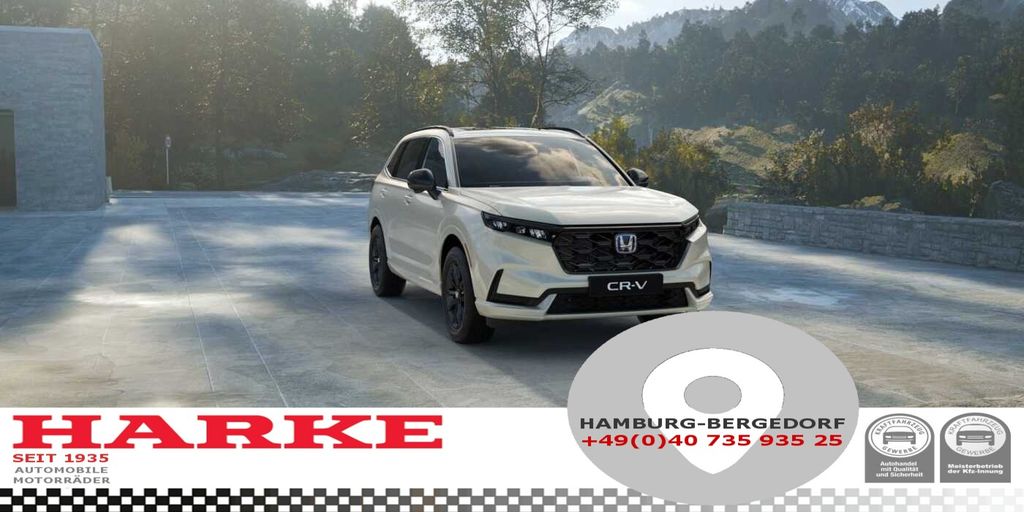 Honda CR-V 2025