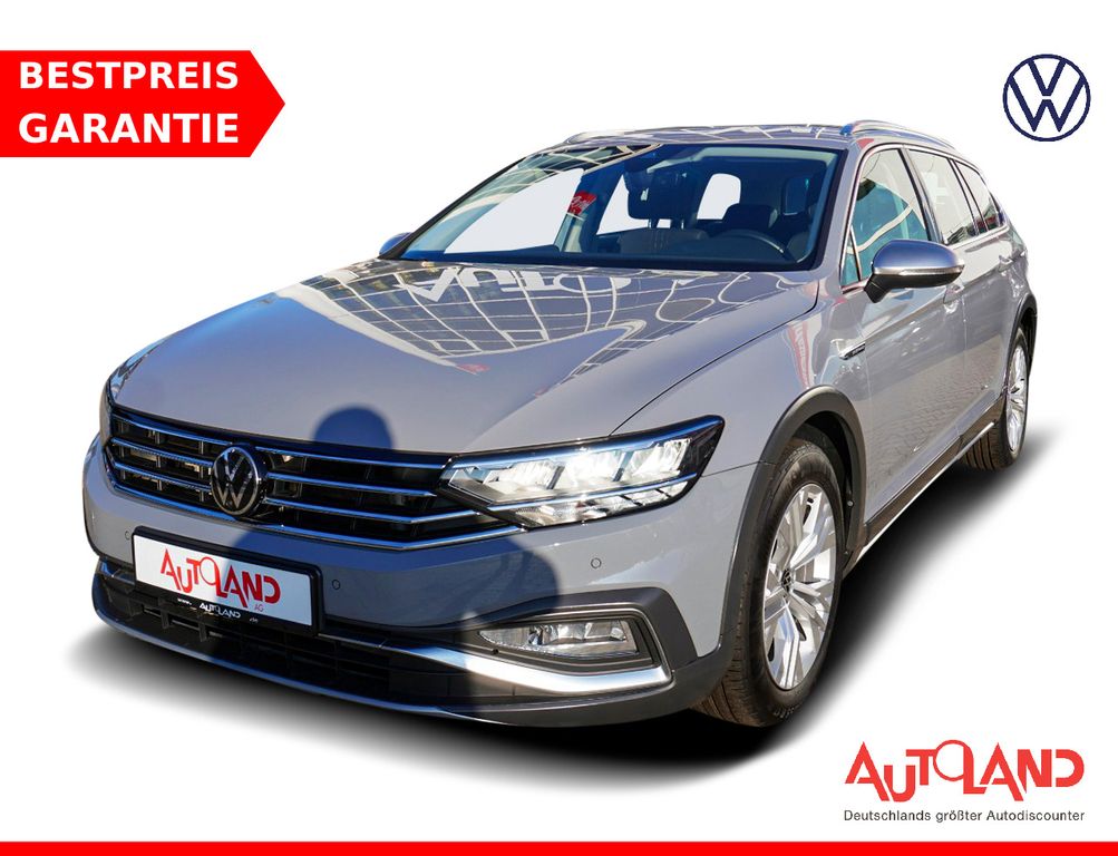 Volkswagen Passat Alltrack 2023