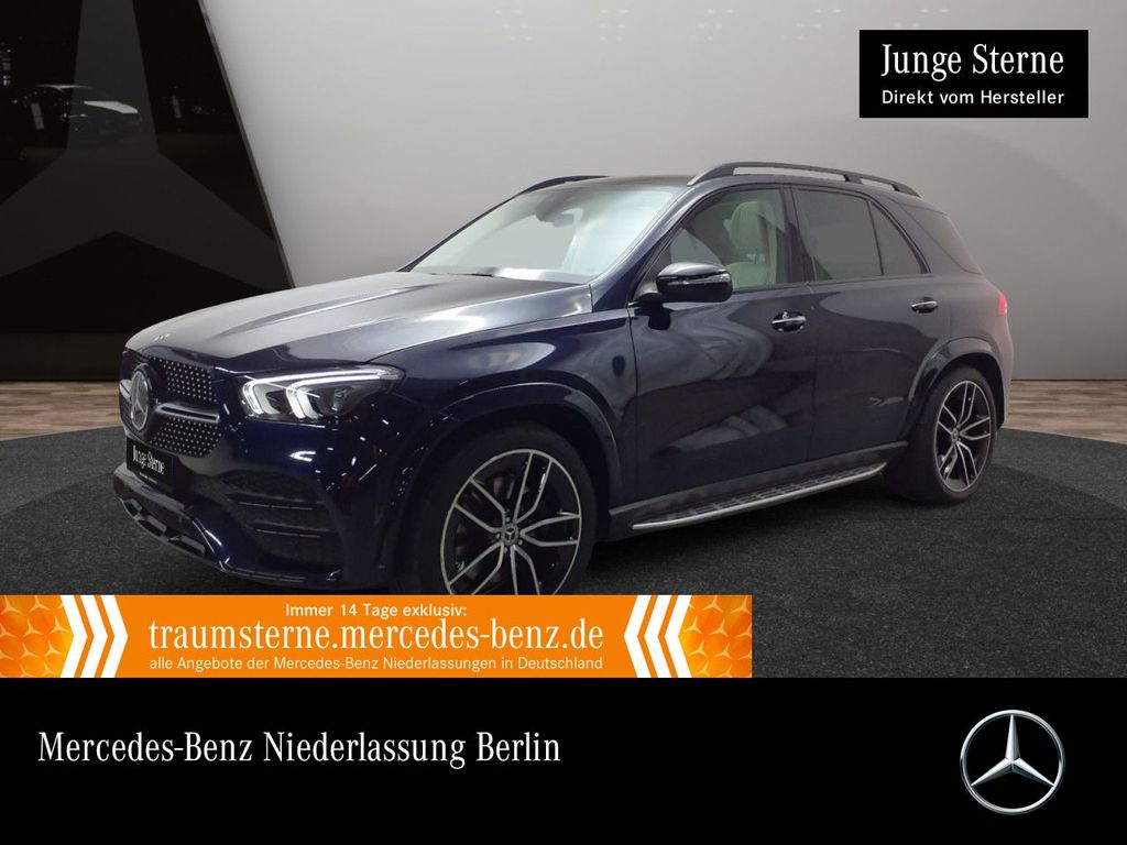 Mercedes-Benz GLE 580 2022