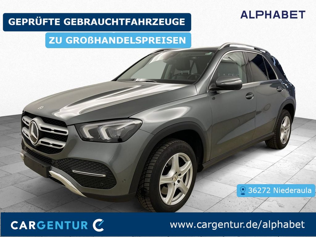 Mercedes-Benz GLE 300 2022