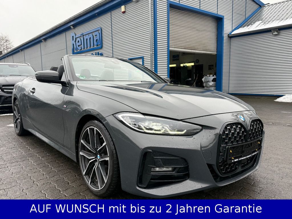 BMW 420 2021