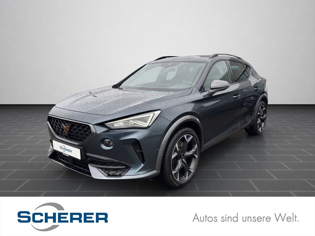 Cupra Formentor 2024