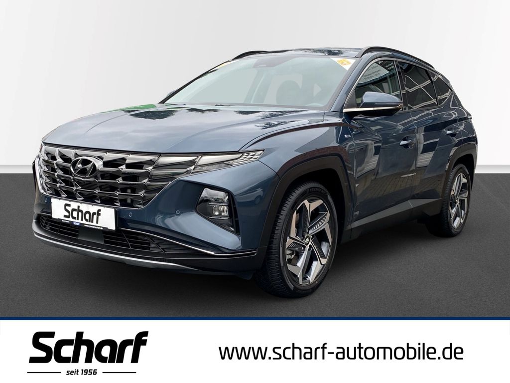 Hyundai TUCSON 2023