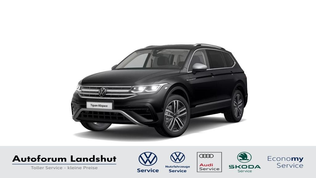 Volkswagen Tiguan Allspace 2022
