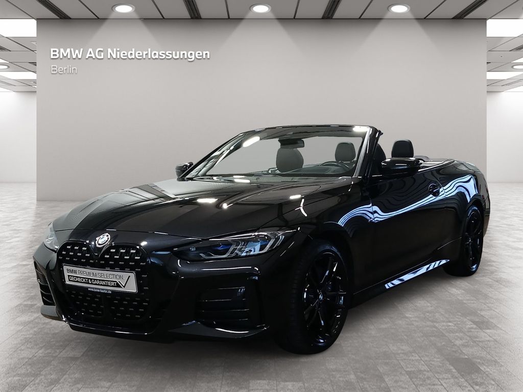 BMW M440 2022