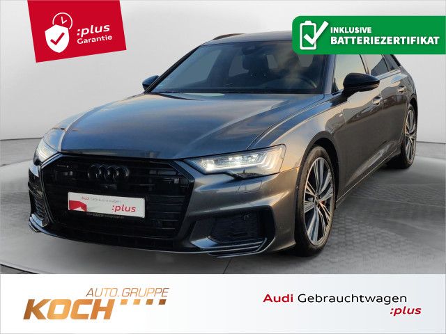 Audi A6 2022