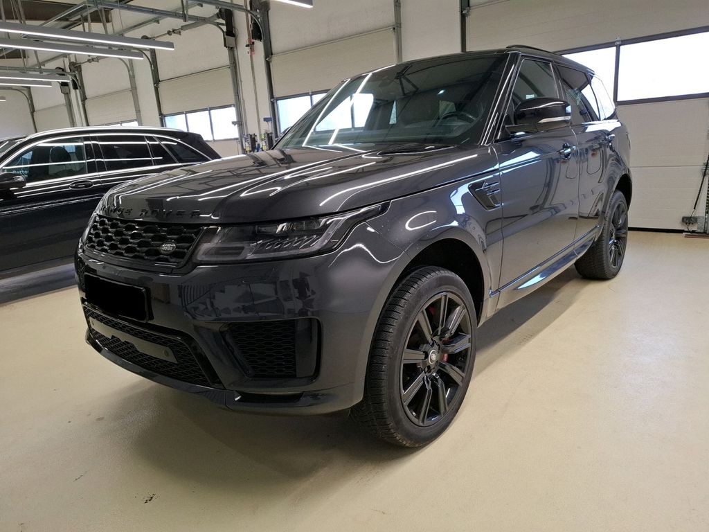 Land Rover Range Rover Sport 2020