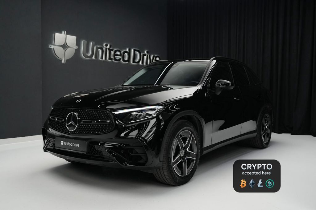 Mercedes-Benz GLC 200 2023