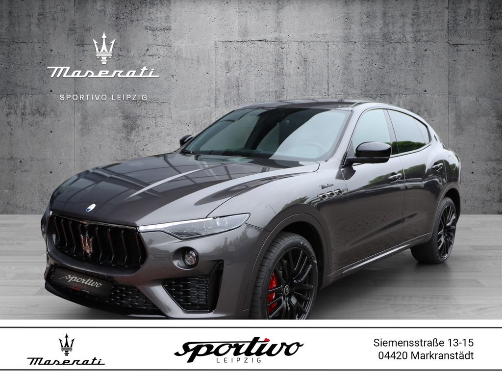 Maserati Levante 2025