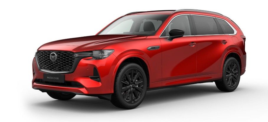 Mazda CX-80
