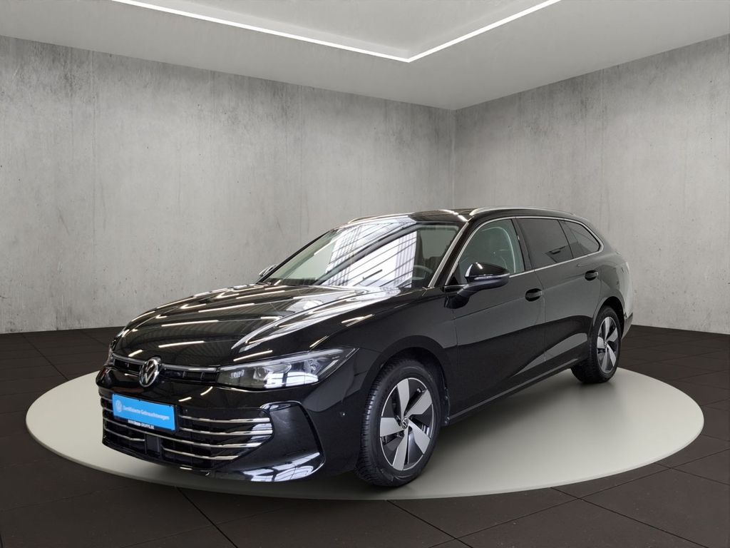 Volkswagen Passat 2024