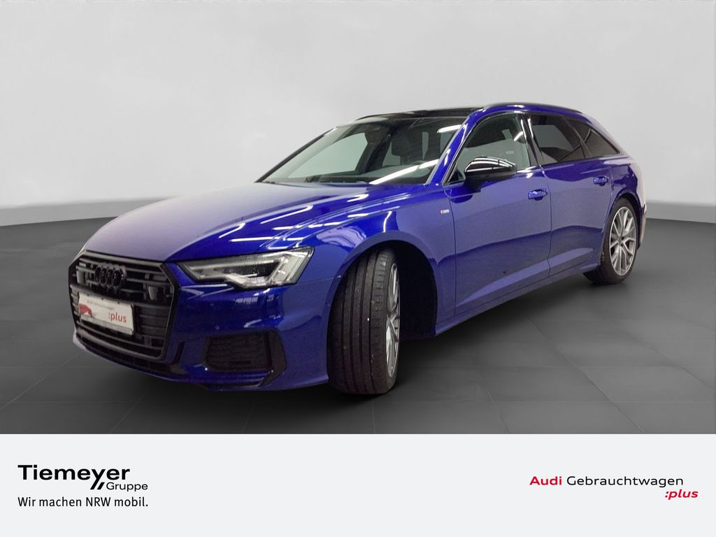 Audi A6 2022
