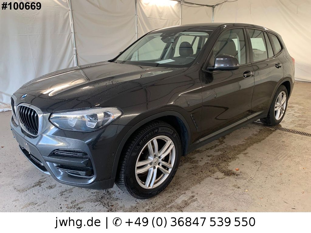 BMW X3 2020