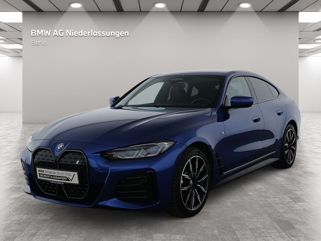 BMW i4 2023