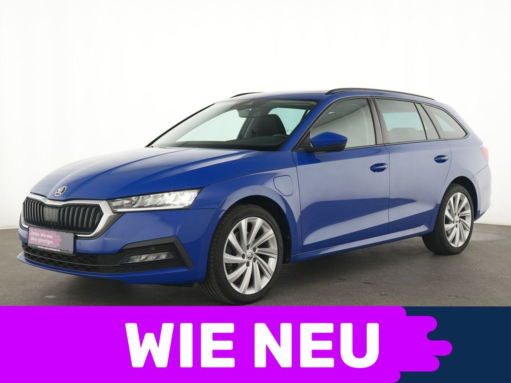 Skoda Octavia 2021