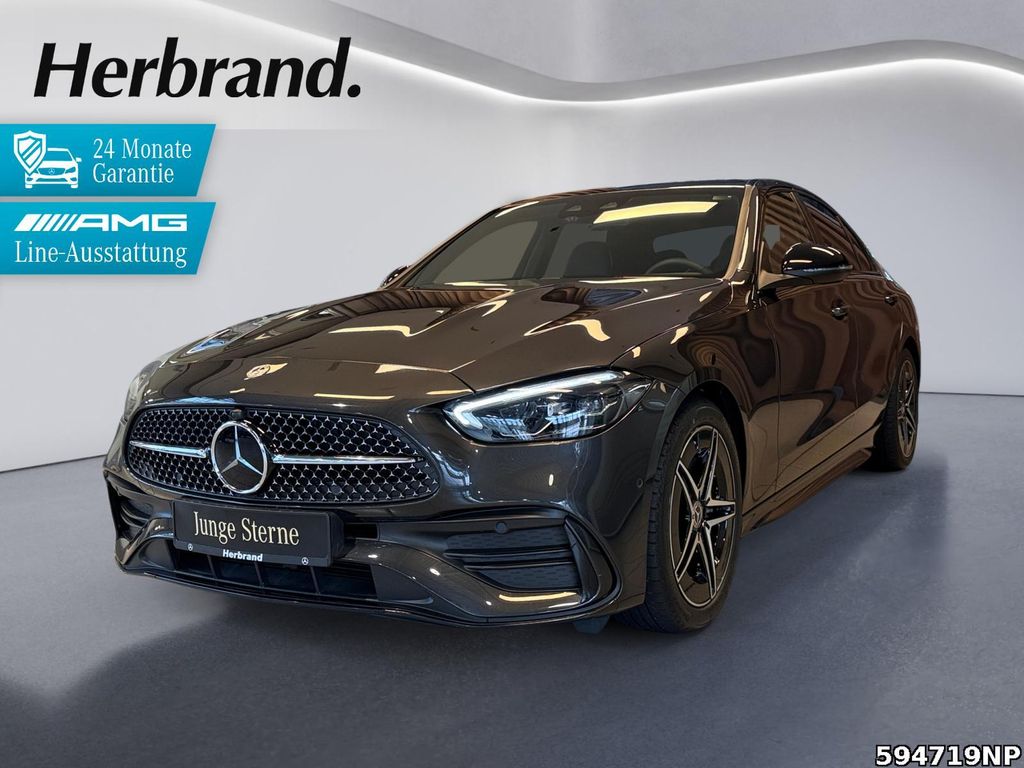 Mercedes-Benz C 200 2024