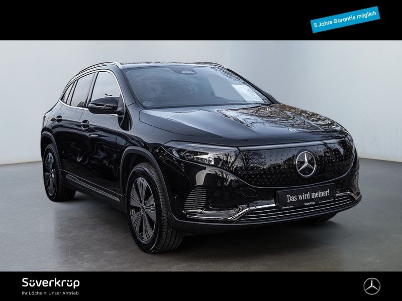 Mercedes-Benz EQA 2024