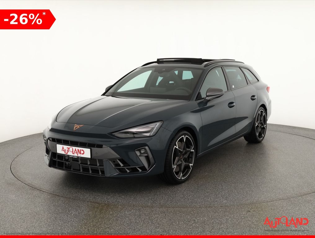 Cupra Leon 2025
