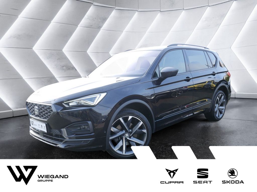 Seat Tarraco 2022