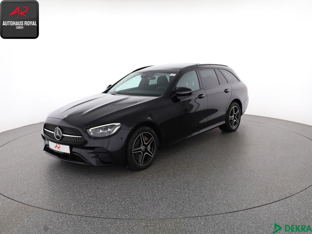 Mercedes-Benz E 300 2022