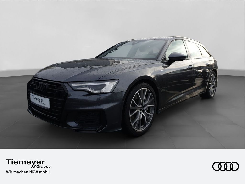 Audi A6 2023