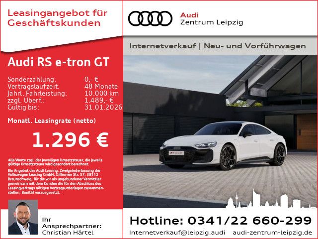 Audi RS e-tron GT