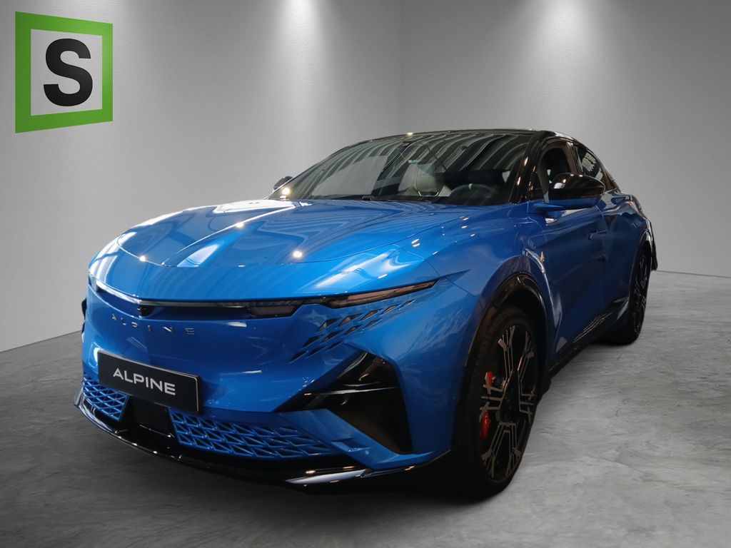 Alpine A390