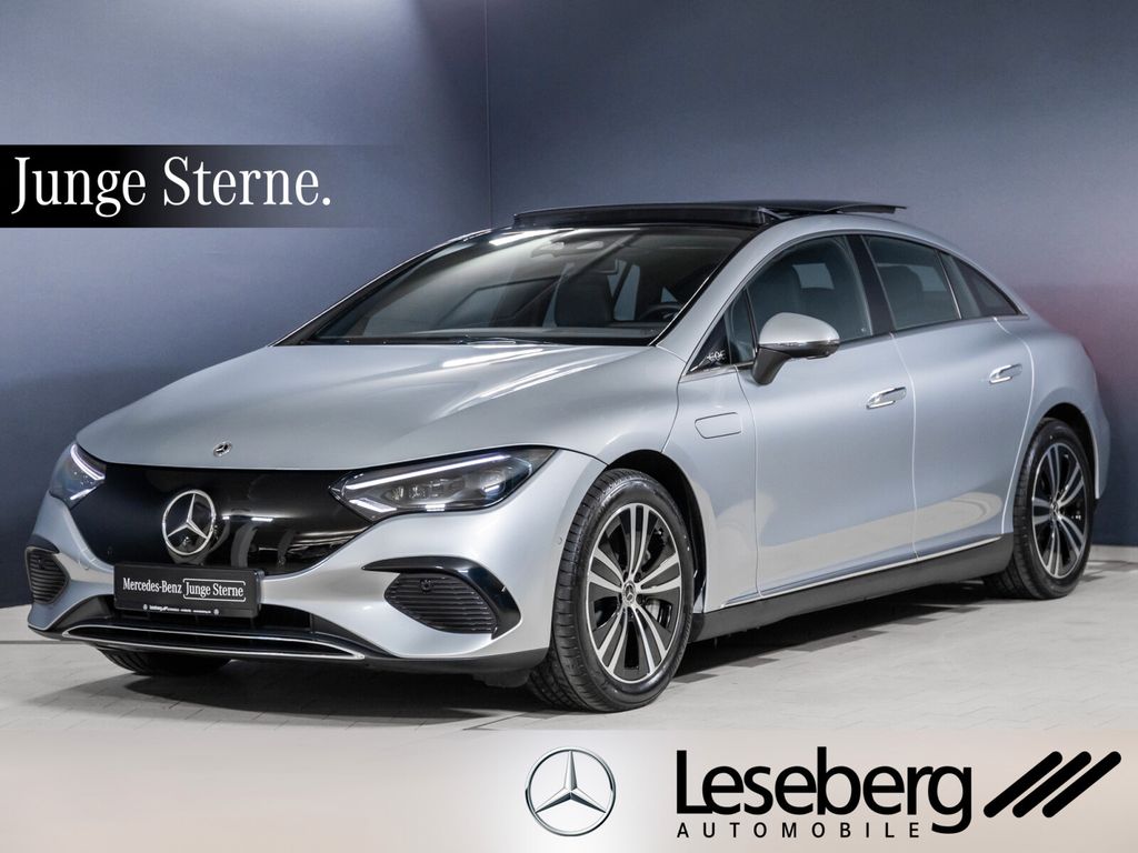 Mercedes-Benz EQE 2024