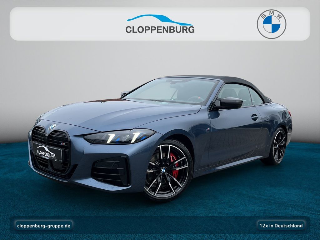 BMW M440 2025