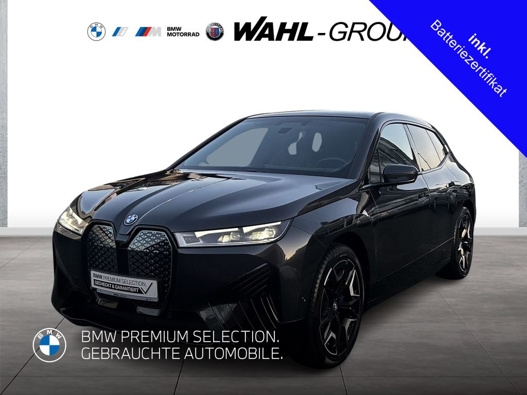 BMW iX 2024