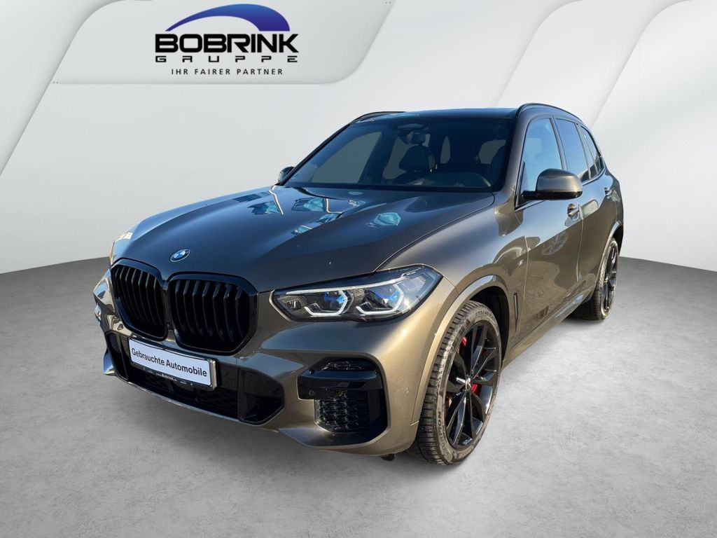 BMW X5 2022