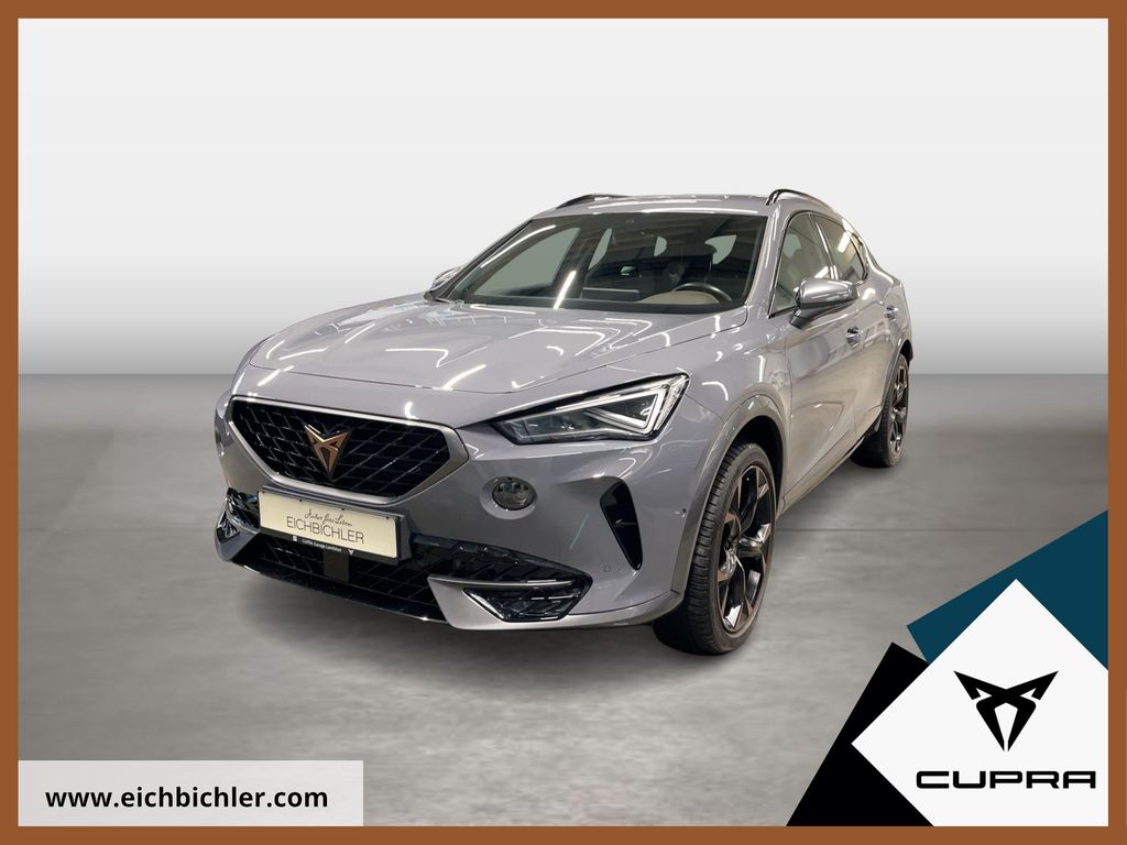 Cupra Formentor 2023