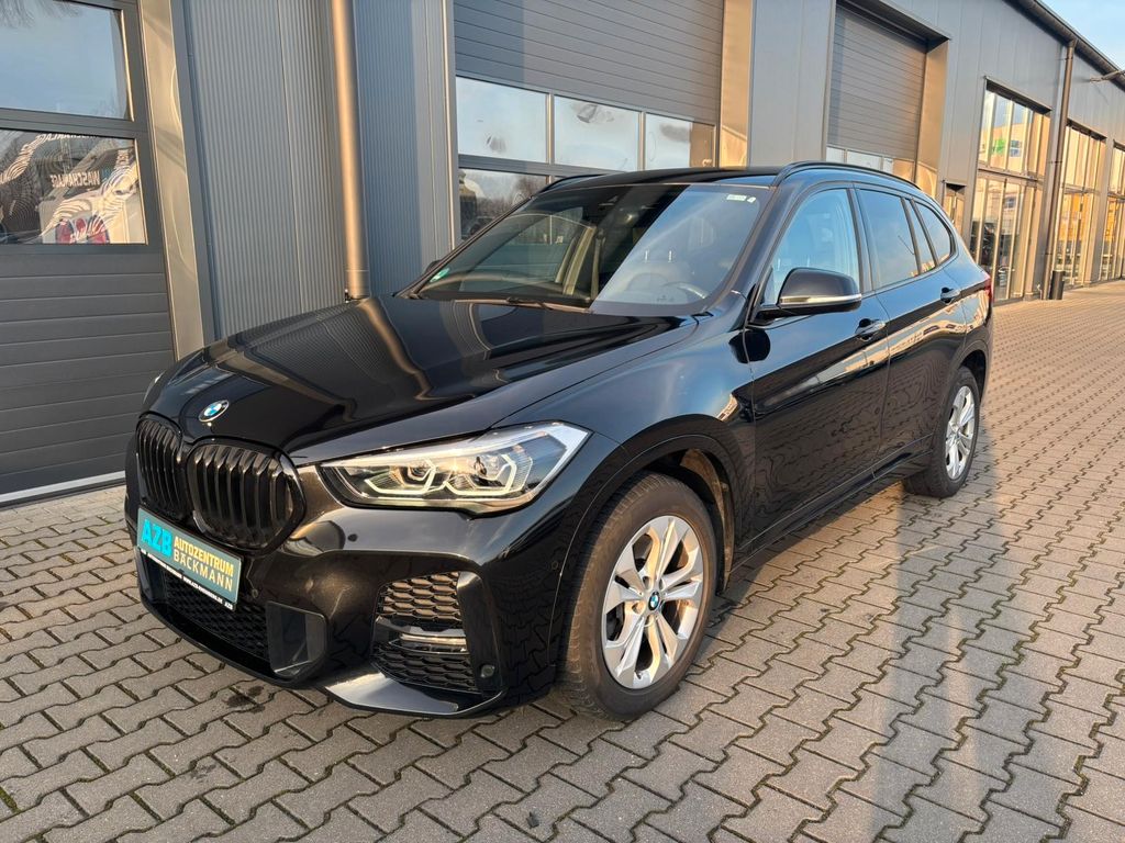 BMW X1 2022
