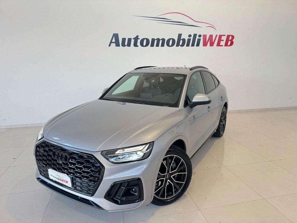Audi Q5 2022