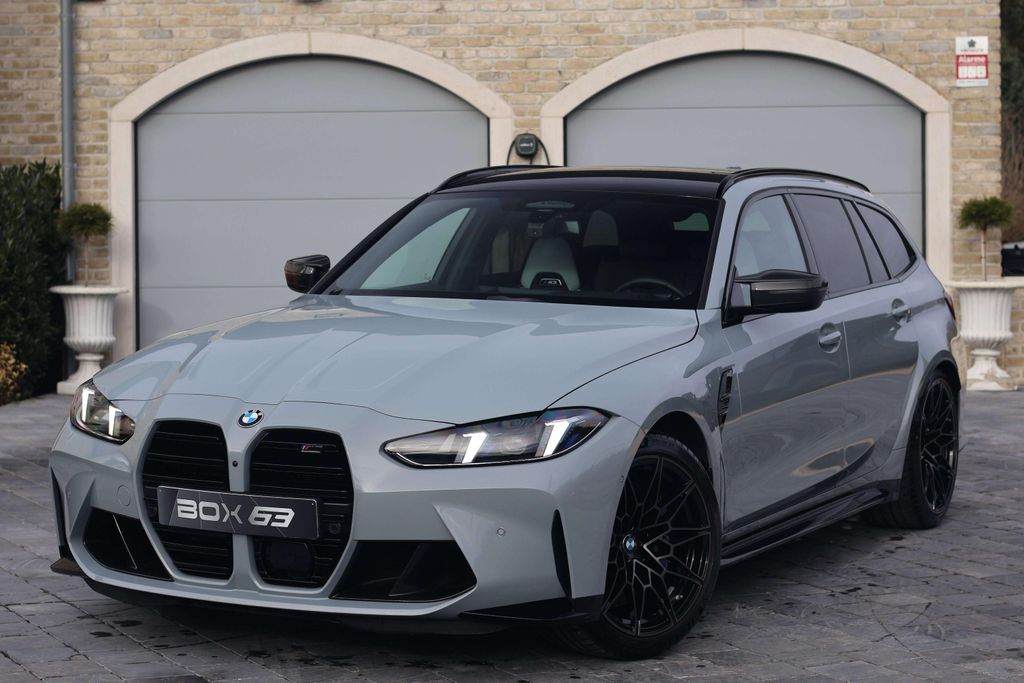 BMW M3 2024