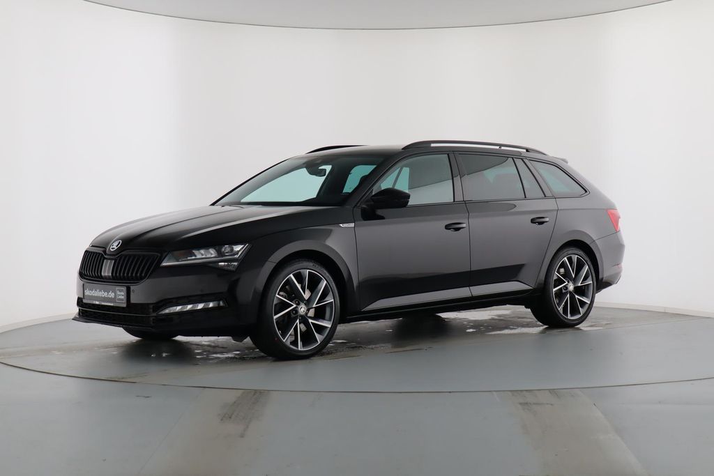 Skoda Superb 2022