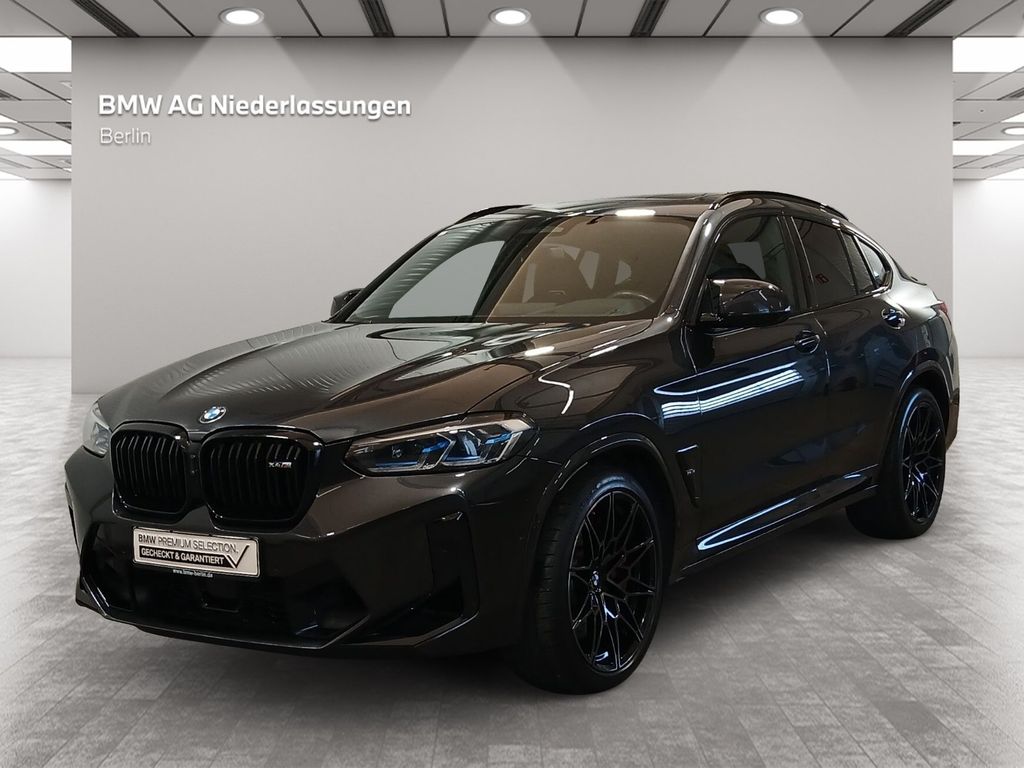 BMW X4 M 2023